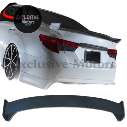 Rear Wing Lip Spoiler for Toyota Mark X