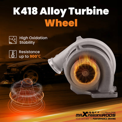 HX55 Turbocharger for Detroit Freightliner Daimler Chrysler DD15 Diesel Turbo 4720960699  4720961999 8873930005