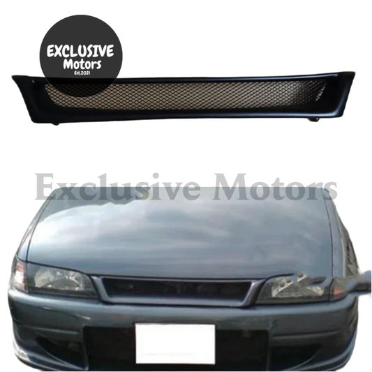 Matte Black Mesh Grill for Toyota Corolla AE100 (1993-1997)