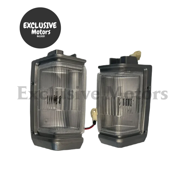 Parl Lights x 2 for Nissan Terrano D21 1987-1995