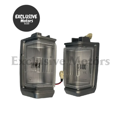 Parl Lights x 2 for Nissan Terrano D21 1987-1995