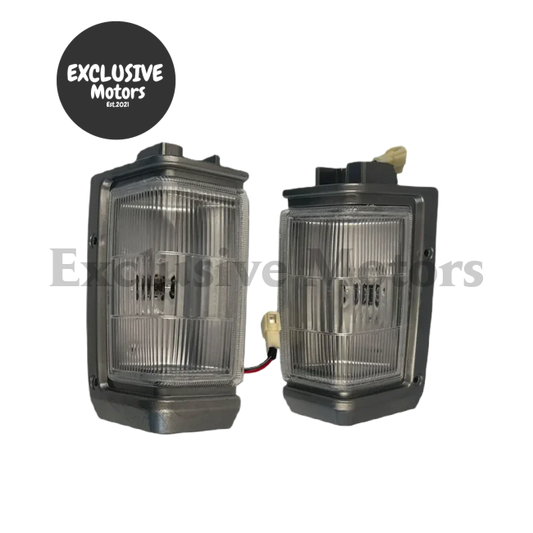 Parl Lights x 2 for Nissan Terrano D21 1987-1995