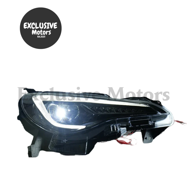 Head Lights  for Subaru BRZ (2012-2021)  GT86