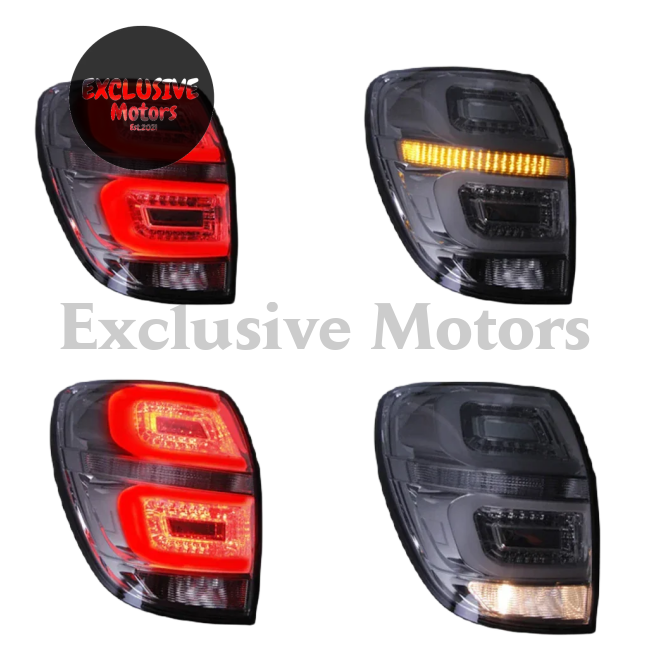 LED Rear Tail Light for Chevrolet Captiva (2008-2015)