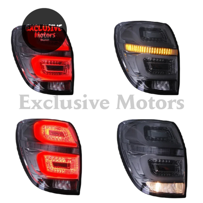 LED Rear Tail Light for Chevrolet Captiva (2008-2015)