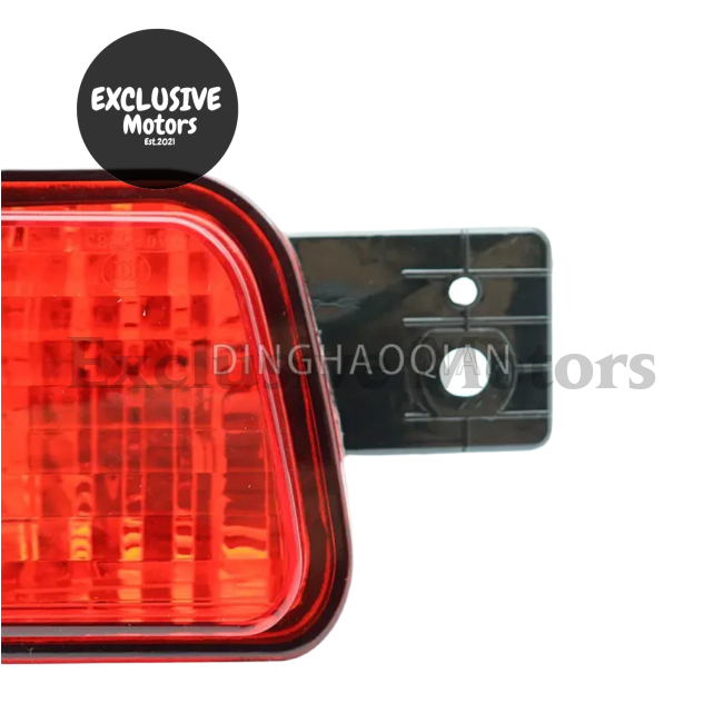 Rear Bumper Light/Fog Lights for Mitsubishi Pajero 2007-2015