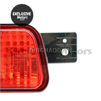 Rear Bumper Light/Fog Lights for Mitsubishi Pajero 2007-2015