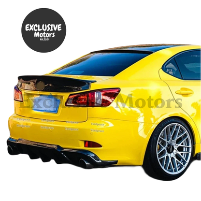 Plastic Rear Window Roof Spoiler for Lexus