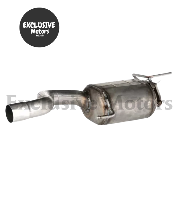 Diesel Particulate Filter for Porsche Cayenne 3.0 TDi