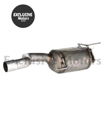 Diesel Particulate Filter for Porsche Cayenne 3.0 TDi