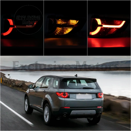 LED Tail Lights for Land Rover Discovery Sport (2015-2019)