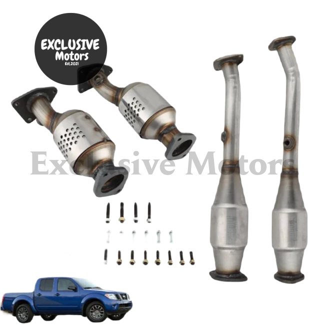 Catalytic Converter for Nissan Frontier & Pathfinder (2005-2018) 4.0L