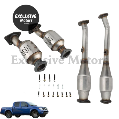 Catalytic Converter for Nissan Frontier & Pathfinder (2005-2018) 4.0L