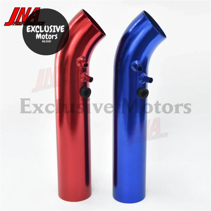 3-Inch (76mm) Car Air Intake Pipe for Honda Civic (2001-Up) - EX