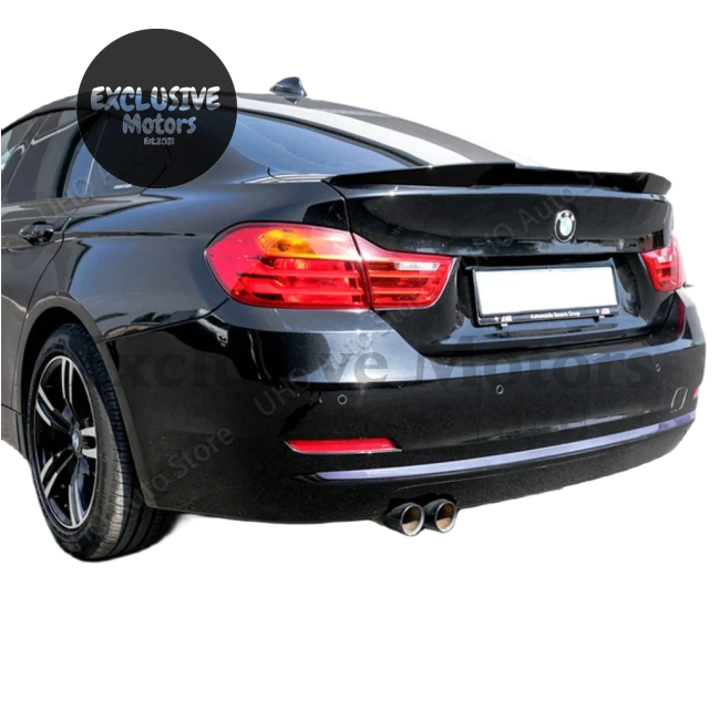 Boot Spoiler for BMW F36 4 Series(M4 Style 2014-2020)