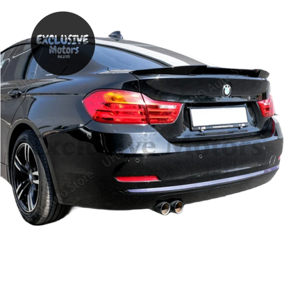 Boot Spoiler for BMW F36 4 Series(M4 Style 2014-2020)