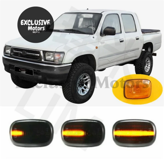 Guard Indicators x 2 for Toyota Hilux (1988-2005)