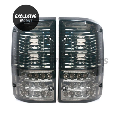 1 Pair Rear Tail Lights for Nissan Patrol GQ Y60 GR (1987-1997)