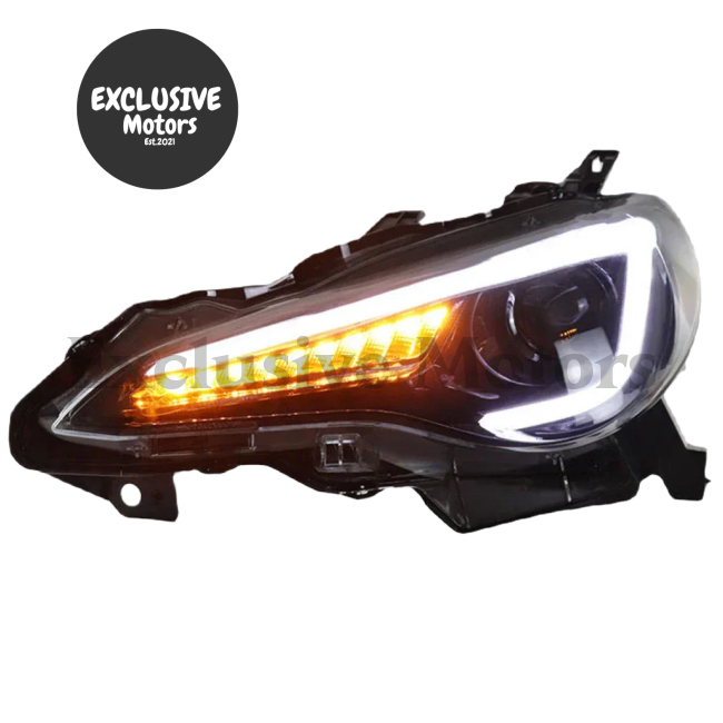 Head Lights  for Subaru BRZ (2012-2021)  GT86