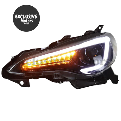 Head Lights  for Subaru BRZ (2012-2021)  GT86