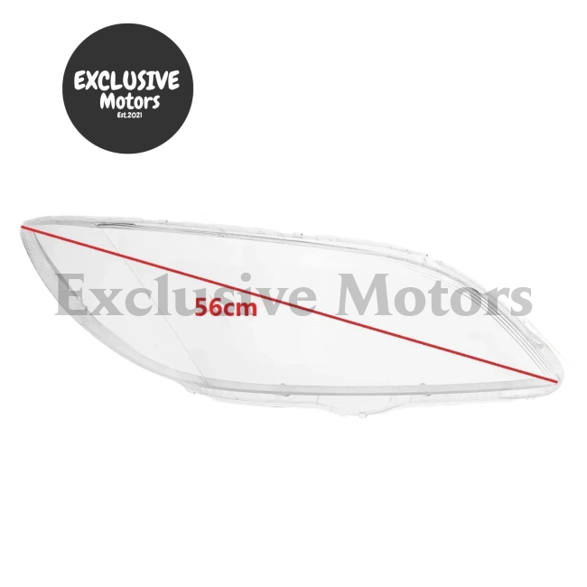 Front Headlight Covers x 2 for Mazda 3/Axela BK 2003-2008