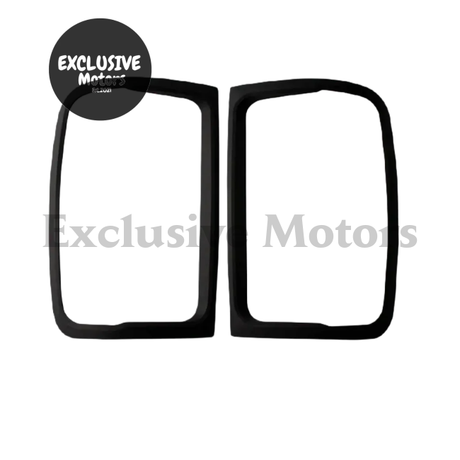 Tail Lights Covers Surrounds Trim for VW Amarok (2009-2019)