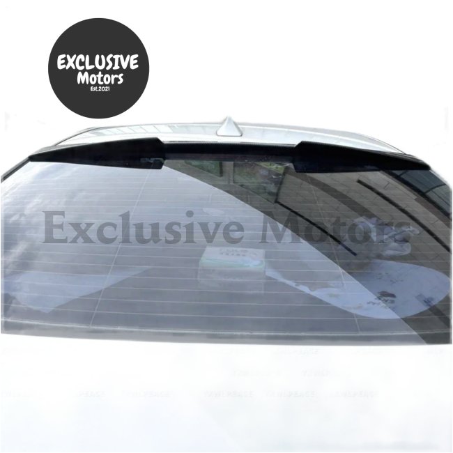 Rear Window Roof Spoiler for BMW F10 5 Series 528i, 535i, 550i (2011-2017)