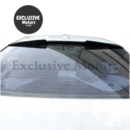 Rear Window Roof Spoiler for BMW F10 5 Series 528i, 535i, 550i (2011-2017)