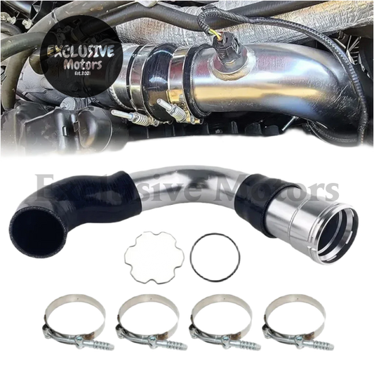 Cold Side Intercooler Pipe Upgrade Kit for 2011-2016 Ford 6.7L Powerstroke Diesel F350