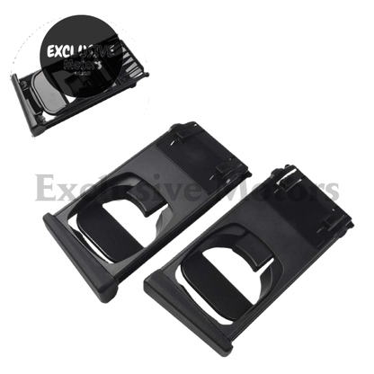 2 x Cup Holders  for Toyota Hilux 2004-2015