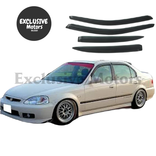 Monsoons Honda Civic Sedan (1996-2000)