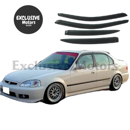 Monsoons Honda Civic Sedan (1996-2000)