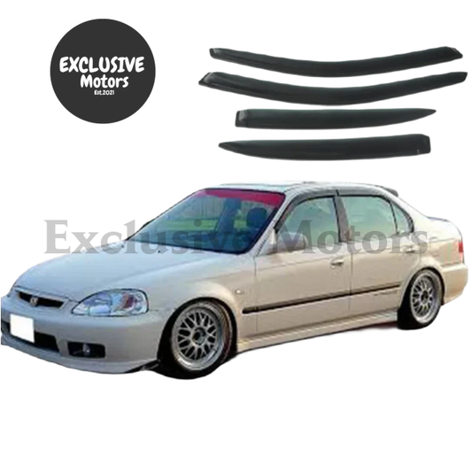 Monsoons Honda Civic Sedan (1996-2000)