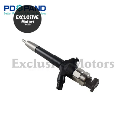 Diesel Fuel Injector 095000-5600 for Mitsubishi L200 (4D56HP, 4D56U 16V Euro4)