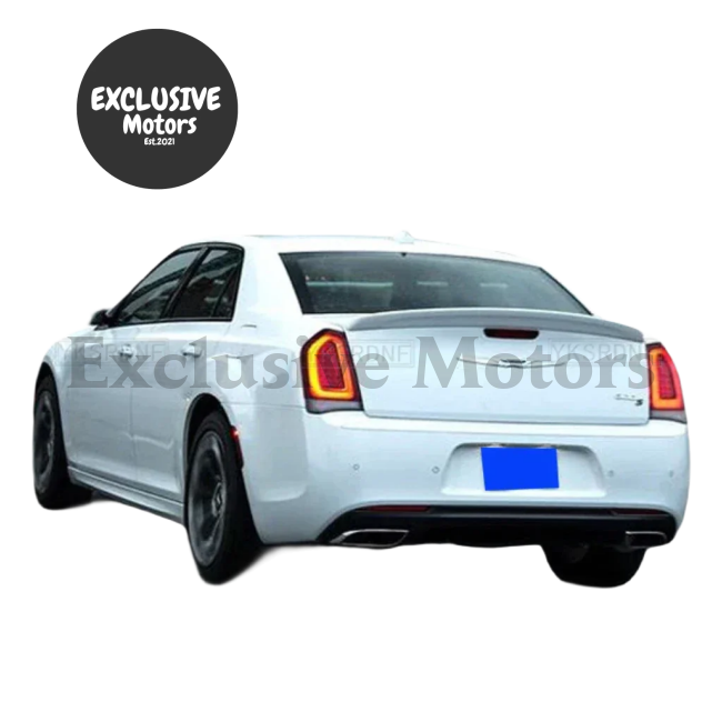 Spolier / Wing for Chrysler 300/300C (2012-2018)