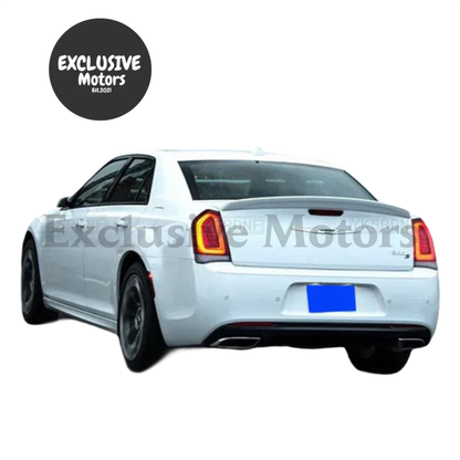 Spolier / Wing for Chrysler 300/300C (2012-2018)