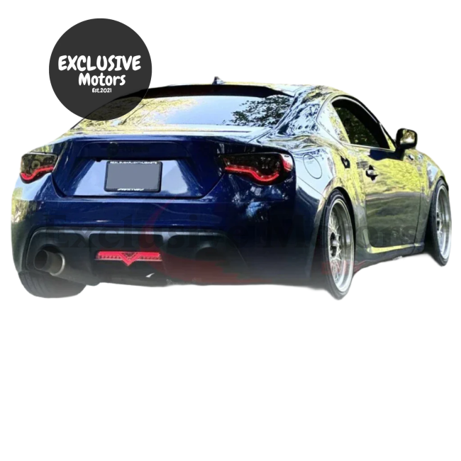 Roof Wing Spoiler for Subaru BRZ / Toyota 86 GT86