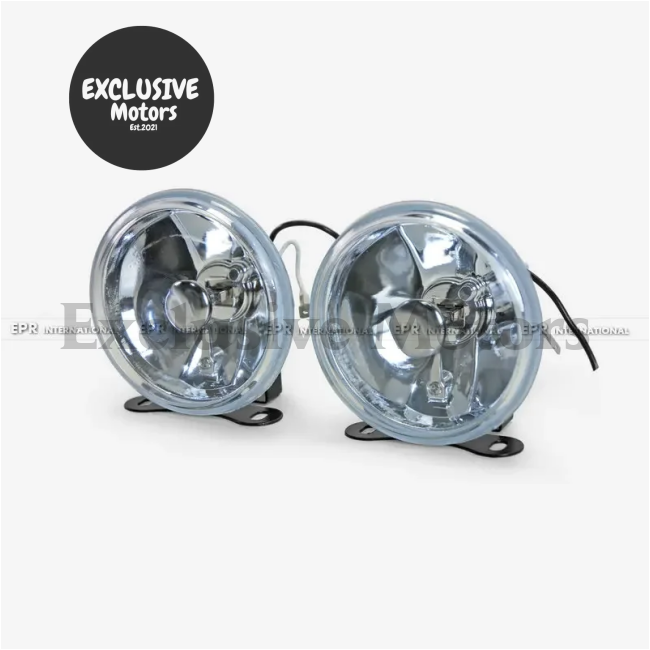 Fog Lights x 2 for Lexus Altezza RS200 1998+