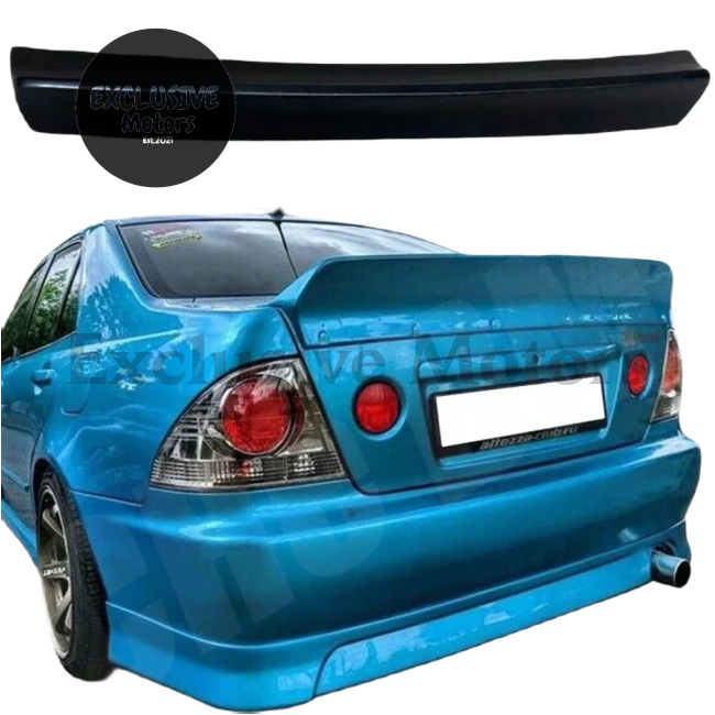 Rear Spoiler for Lexus IS200 / Altezza