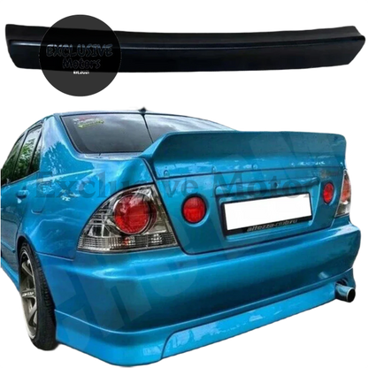 Rear Spoiler for Lexus IS200 / Altezza