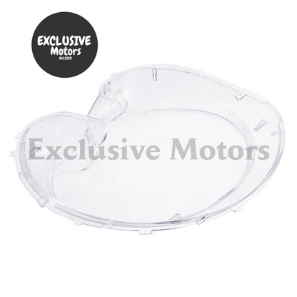 Clear Headlight Covers for Mini R56 Cooper 2009-2013