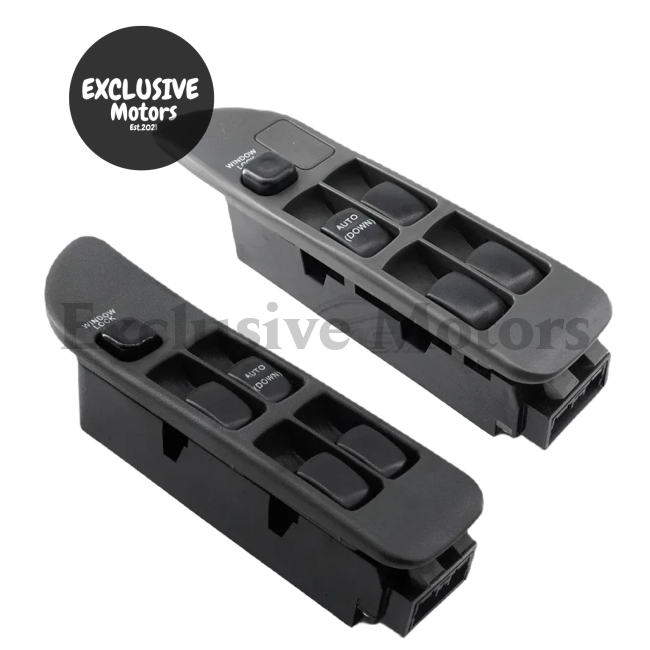 Master Window Switch for Mitsubishi Lancer Evo (1992-2003)