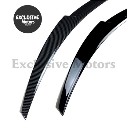 Rear Boot Spoiler for BMW 1 Series E82/E88 (118i, 128i, 135i, 2007-2013)