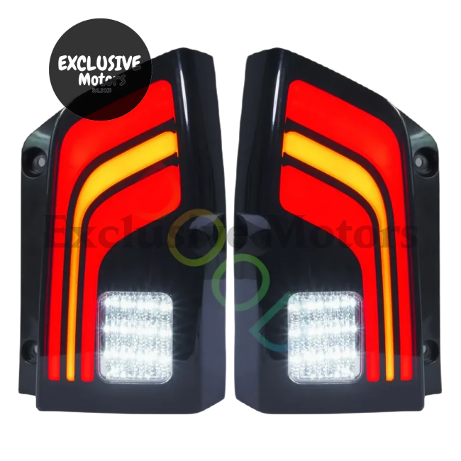 LED Tail Lamps for Nissan Pathfinder R51 (2005-2015)