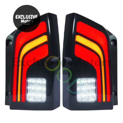 LED Tail Lamps for Nissan Pathfinder R51 (2005-2015)