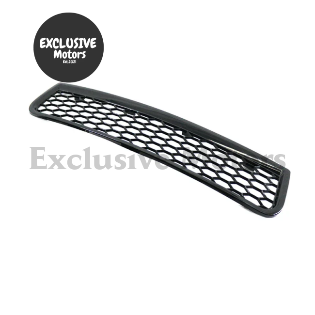 Mesh Bumper Grille for Audi A4 B6 (2002-2005)