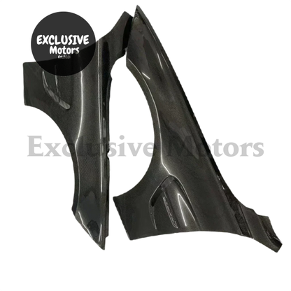 Carbon Fibre Front Guards for BMW F82 M4 (2015-2020)