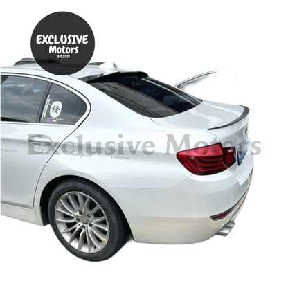 Rear Window Roof Spoiler for BMW F10 5 Series 528i, 535i, 550i (2011-2017)