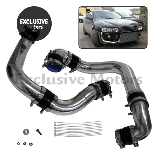 Intercooler Piping for Toyota Mark II, Cresta, Chaser (JZX90 JZX100 1992-2001)