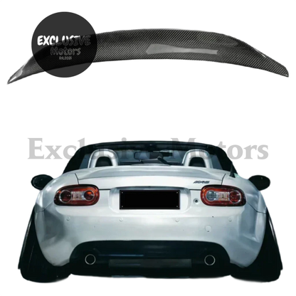 Rear Spoiler for MX5 NC NCEC Roadster Miata